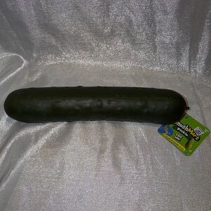 SmushMart 15" Pickle Squishie Sensory Toy